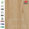 JHK-S02 JAS 4.5mm Precio Especialmente Hueco Hoja De Roble HDF Laminado Panel De La Puerta